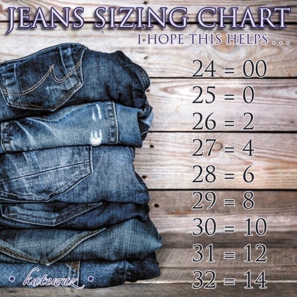 𝅺👖JEANS - Picture 2 of 4